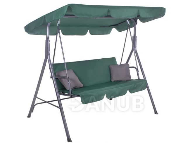 Kerti hinta LUNA - zöld