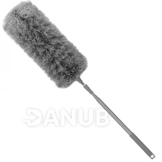 Teleszkópos partvis, 75-254 cm, szürke