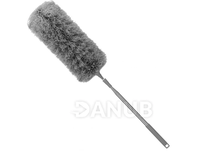 Teleszkópos partvis, 75-254 cm, szürke Teleszkópos partvis, 75-254 cm, szürke