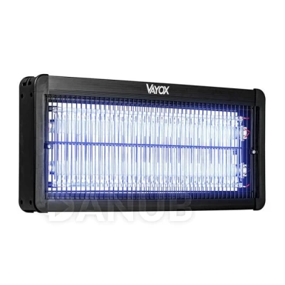 Rovarölő lámpa szúnyogok és legyek ellen UV fény IKV-30W VAYOX