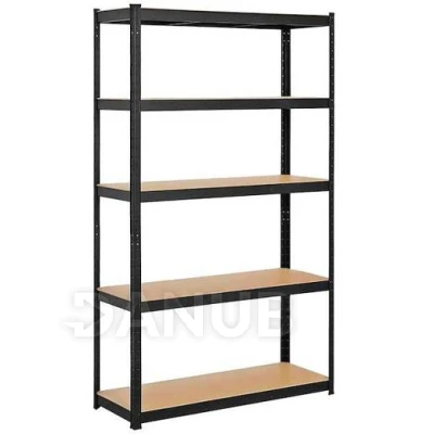 Fém állvány 5 polccal - 180x90x40cm - 875kg 