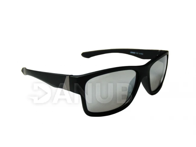 Napszemüveg Aman silver