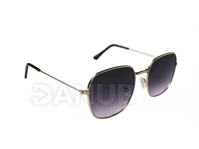Napszemüveg Barcelona Gold Grey