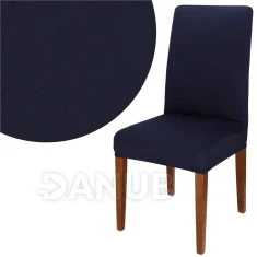 Univerzális székhuzat - tengerészkék