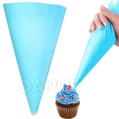 Szilikon habzsák - 50cm