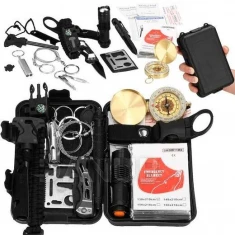 Survival túlélő készlet - 21db