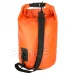 Vízálló paddleboard táska - 15L - narancssárga Vízálló paddleboard táska - 15L - narancssárga