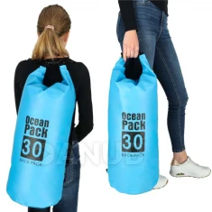 Vízálló paddleboard táska - 30L - kék
