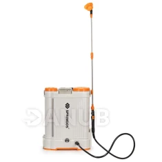 16 literes kerti permetező – fehér