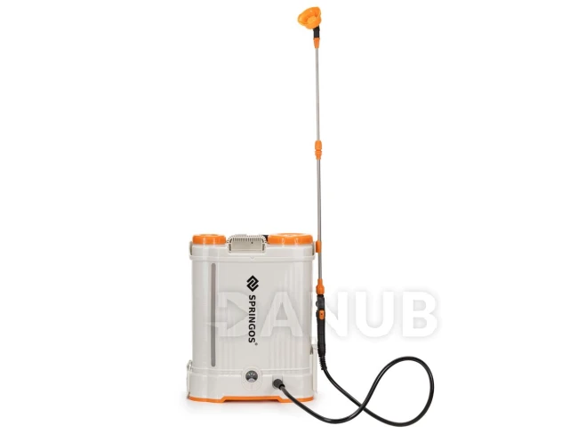 16 literes kerti permetező – fehér