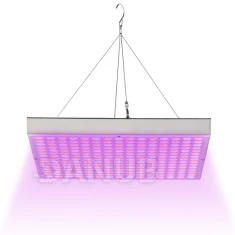 Növényvilágító függesztett panel zöldség és palántaneveléshez – 225 LED – 36 W