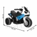 Gyerek elektromos háromkerekű motorkerékpár BMW akkumulátoros - 66x37x44 cm