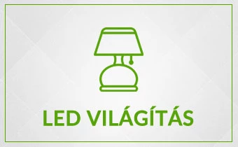 Led világítás